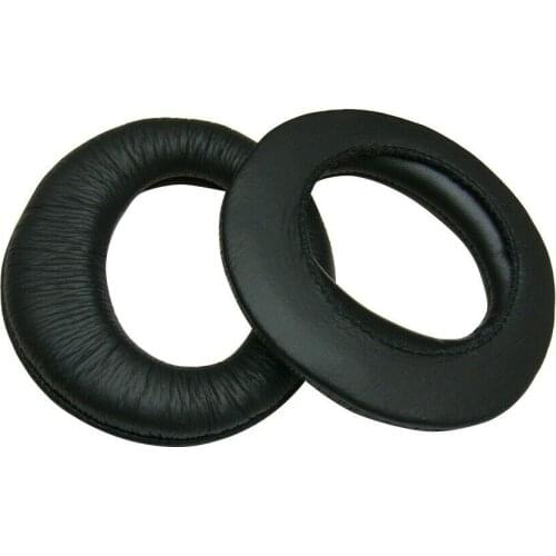2pcs Ear Pads for Sony MDR-DS6500 MDR-RF6500 MDR DS6500 RF6500 DS RF 6500 Soft Durable High Elasticity CE1460