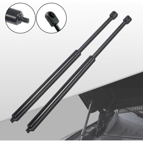 2PC Front Hood Lift Supports Shocks Struts For Mercedes-Benz C230 C240 C280 C320 C32 C55 SG203007
