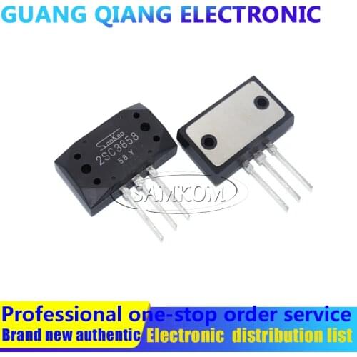 2SA1494 2SC3858 A1494 C3858