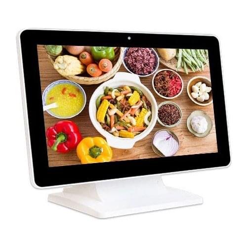 4GB RAM OEM/ODM touch screen fanless win 10 computer 10.1 inch mini all in one pc