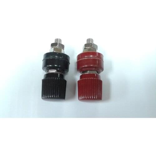 4PCS 333 Binding Post for Power Amplifier Terminal AC Power Audio ADAPTER