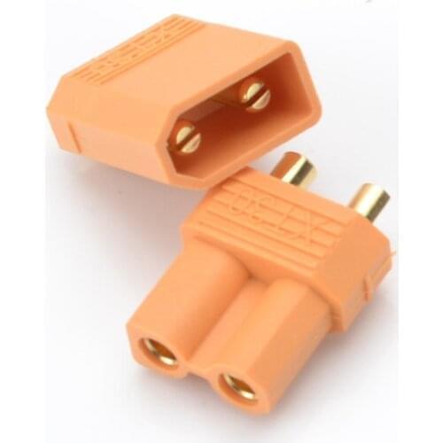NEW 5 pairs XT30 XT-30 Male Female Bullet Connectors Plugs For RC Lipo Battery (5 pair) Wholesale