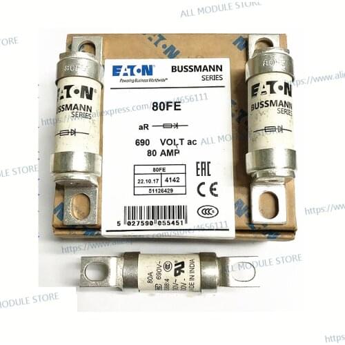 5PCS/LOT 80FE NEW AND ORIGINAL FUSE