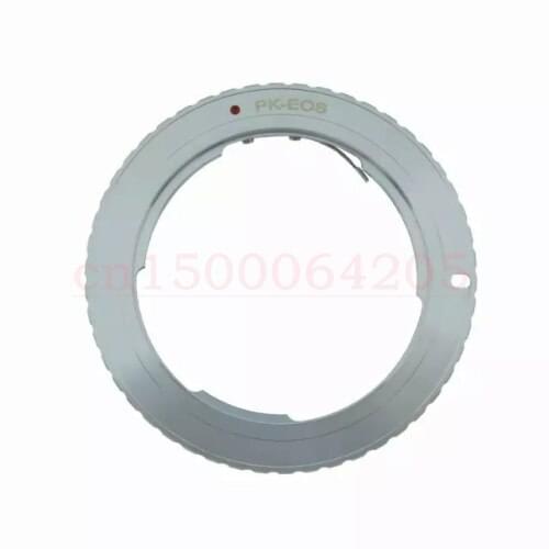 Lens Mount Adapter For PK-E0S Pentax K PK Lens to EF EF-s Camera 60D 7D 5D 70D 700D 600D