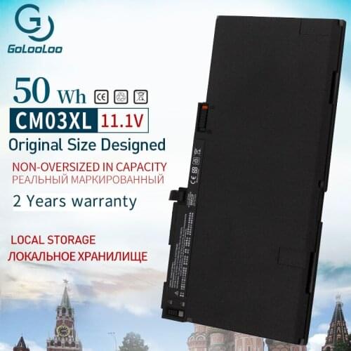 CM03XL Laptop Battery for HP EliteBook 840 845 850 740 745 750 G1 G2 717376-001 CM03050XL CO06 CO06XL E7U24AA HSTNN-IB4R HSTNN-D