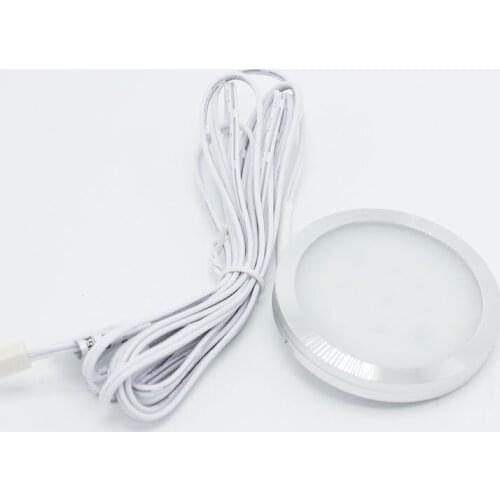 IRV Trailer rrfitting Accessories Ceiling Lamp 20CM Back Line 12V With Warm White Ceiling Lamp Refitting Lamp