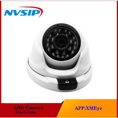 CCTV Night Vision Analog High Definition AHD 1080P Waterproof Indoor Surveillance CCTV Camera AHD Camera