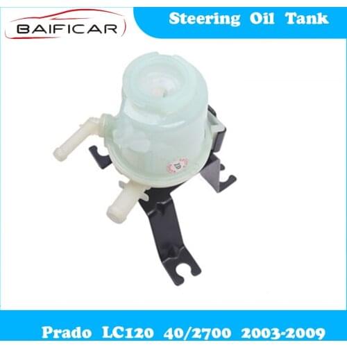 Baificar Brand New Genuine Steering Oil Tank Assembly Booster Oil Can for Prado LC120 40/2700 2003-2009