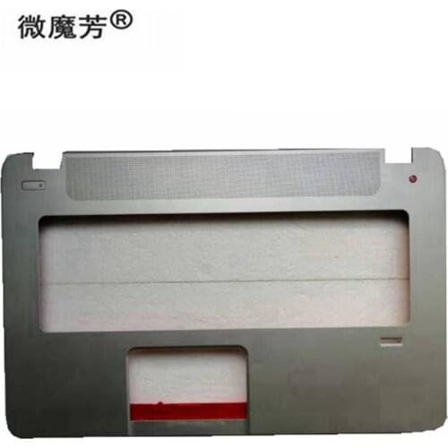 Used For HP ENVY 17-j LEAP Upper Palmrest Top Cover 736483-001 6070B0712701 upper case