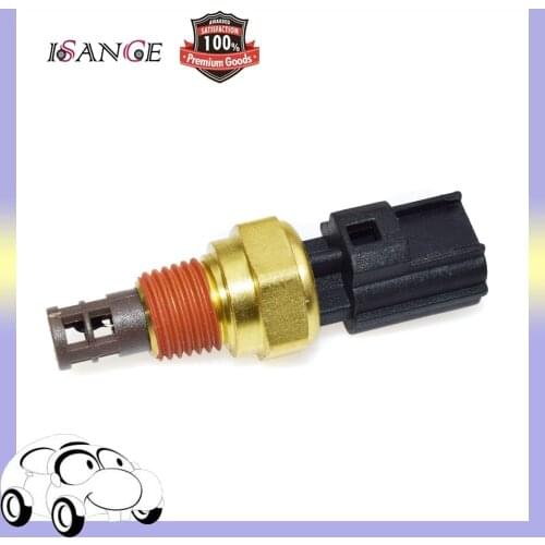 ISANCE Air Temperature Sensor For Jeep Wrangler Grand Cherokee, Chrysler Concorde Sebring , Dodge Intrepid Avenger Grand Caravan