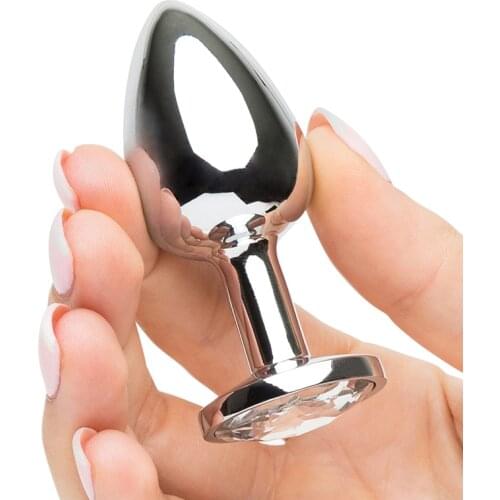 Erotic Sextoys Small Metal Anal Plug Dildo Butt Plug Stainless Steel Gay Anal Beads Adult Sex Toys for Men Woman Sex Products