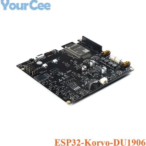 ESP32-Korvo-DU1906 AIoT Voice Sound Development Board Module ESP32 Korvo DU1906 Speech Speaker Development Board USB to UART