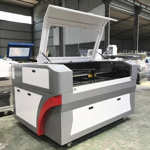 China Automatic Lifting Table Rotary Device Laser Engraving Machine For Glass Bottles 1390 Laser Cutting Machine Promotion Price