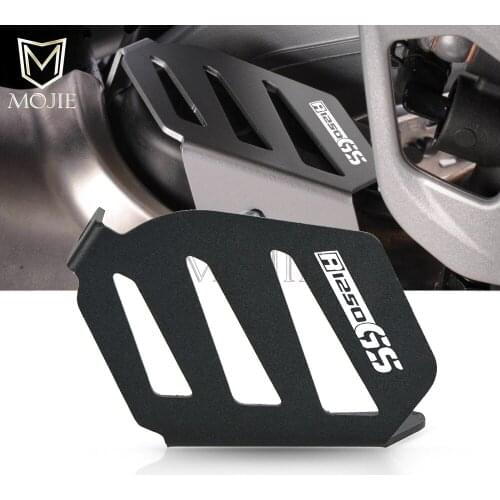 Motorcycle R1250GS Adv Exhaust Flap Protection Cover Protector Guard For BMW R1250GS R 1250 GS R 1250 GS Adventure Adv 2019-2020