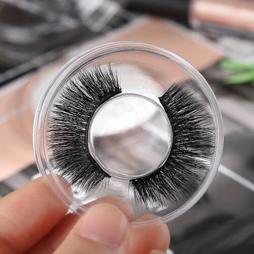 4PCS Dual Magnetic False Eyelashes On Magnets Natural Lashes Extension Tools Reusable Fake Eye Lashes Glue-free Beauty Makeup