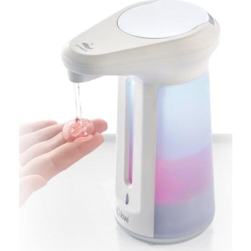 Kiwi KSD-9920 Sensor Liquid Soap Dispenser Soap Dish For Bathroom Soap Holder Soap Dish Bath Soap Dishes Wall Soap Dish