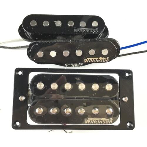 NEW Wilkinson Electric Guitar Humbucker Pickups Made IN Korea