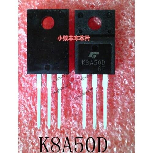 New original K8A50D TK8A50D TO-220F High Quality
