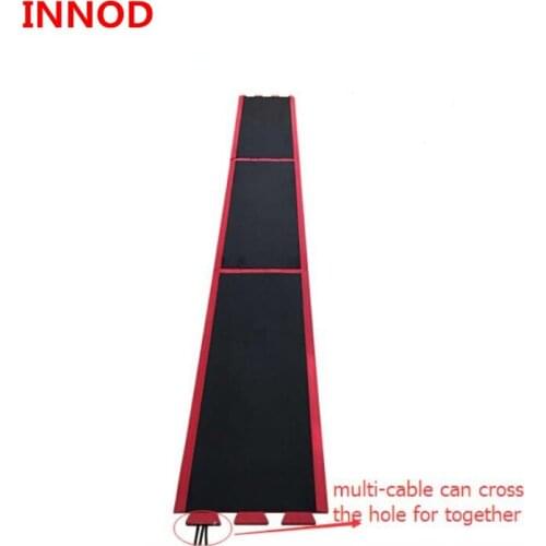 Rfid sport timing ground mat uhf rfid antenna cable BNC RP/TNC connector 10dbi for 4 Channel uhf rfid reader