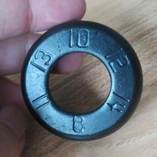 Hex Key Wheel Forged Round Spanner Wrench Adjuster Repair Tool Accessories 6 Sizes In One