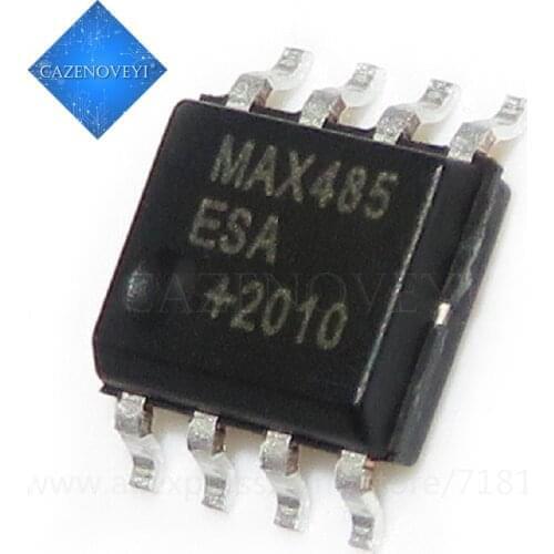 100pcs/lot MAX485ESA MAX485CSA MAX485 SOP-8 In Stock