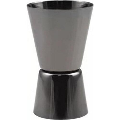 30ml Measure Cup Stainless Steel Durable Cocktail Shaker Dual Shot Drink Spirit Measure Jigger Kitchen Tools