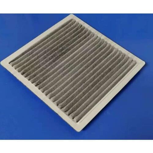 Wholesale OEM LC74-61-P11 Factory Outlet C35479 Cabin Air Filter CUK2131 for MAZDA MPV 21.5*21.5*1.7cm WIX24883
