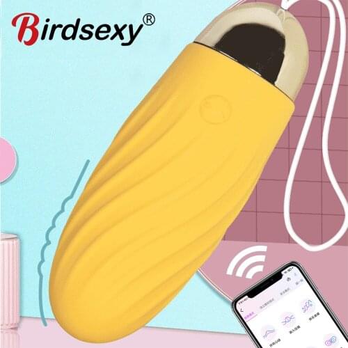 Bluetooth Sex toys Butterfly Wearable Dildo Vibrator for Women Masturbator Panties G Spot Clit Stimulator Remote Control Panties