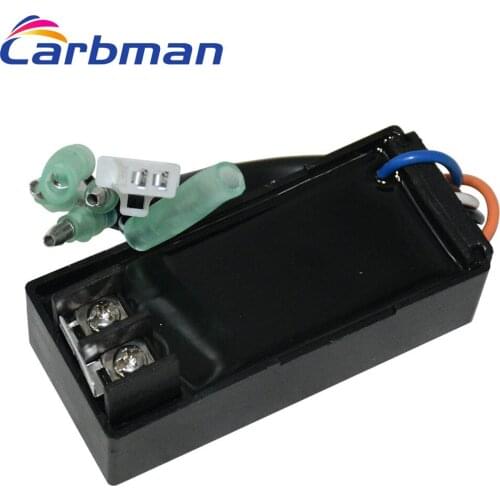 Carbman High Performance CDI Box For Polaris Predator Scrambler 50 2003 2004 2005 2006 New