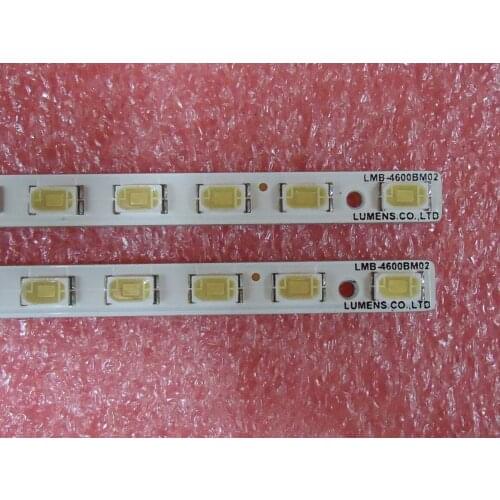 FOR Samsung UA46C5000QR Article lamp LJ64-02592A LMB-4600BM02 1piece=54LED 520MM