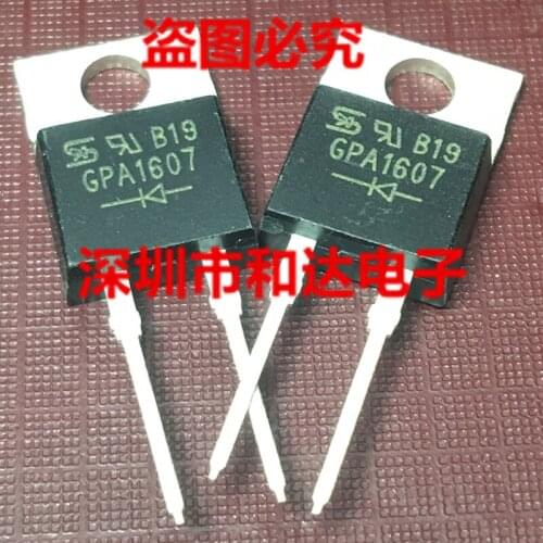 GPA1607 TO-220 1000V 16A