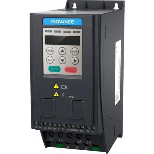 Inovance inverter MD200 flexible AC drive