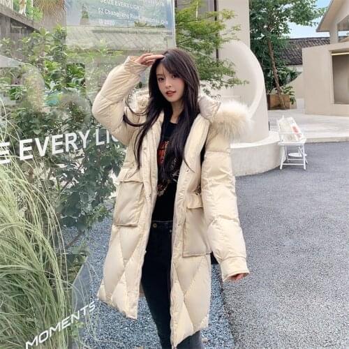 MUZISHA Women's Winter Parkas