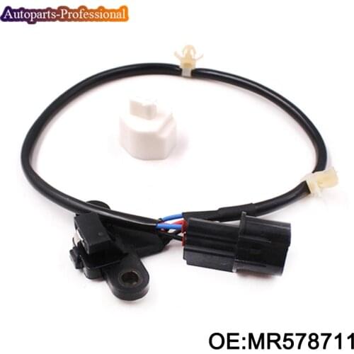 MR578711 5S1962 New Crank Crankshaft Position Sensor For Mitsubishi Outlander (03) 4G63 car accessories