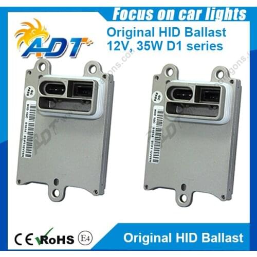 OEM HID Headlight Units Xenon BALLAST Block HID CONTROL UNIT COMPUTER ECU 93235016 For Buick Lacrosse 2010-2012
