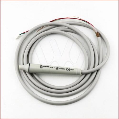 Original woodpecker scaler handpiece Teeth cleaning machine handle for woodpecker UDS-J , UDS-N1,UDS-B Medical equipment