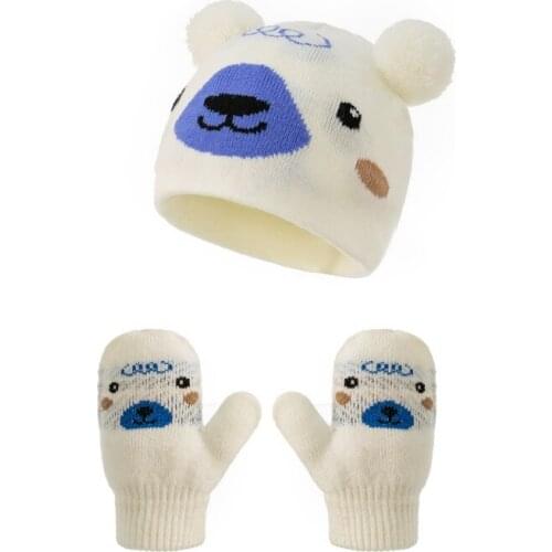 ROMIRUS Winter Hats For Babies