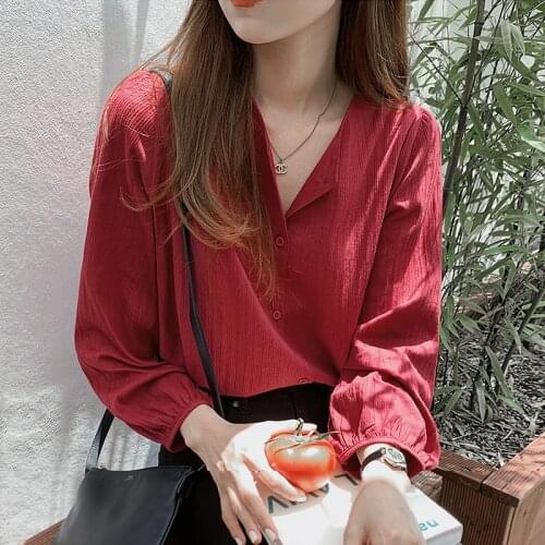 Chemise femme white shirt blouse women 2020 blusas mujer camisas plus size tops fashion clothes long sleeve women shirts blouses