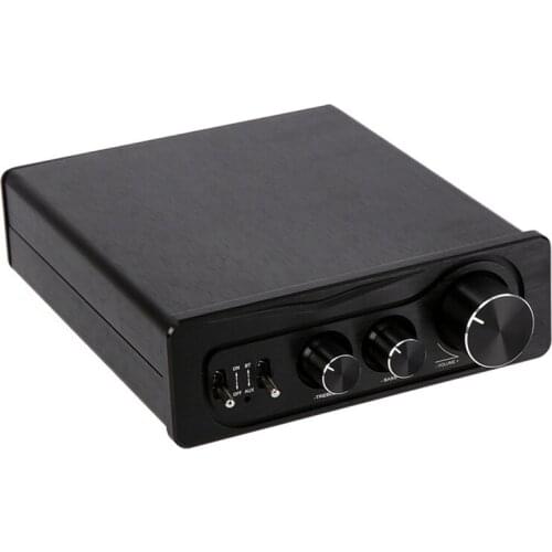 TPA3221 Bluetooth 5.0 Amplifier Dual Core Digital Power Amplificador Bluetooth QCC3034 APTX-HD Sound Amplifier Speaker