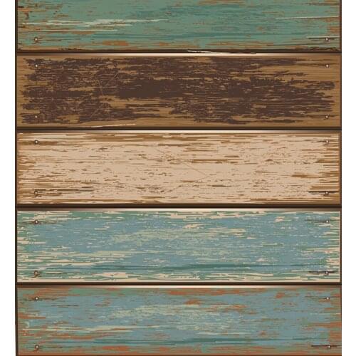 VinylBDS Thick Cloth Backdrops For Photography Vintage Green Wooden Floor Kate Background Backdrop Wedding Photography Backdrops