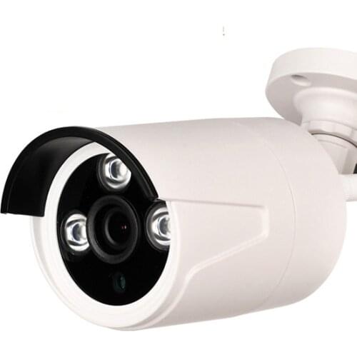 Waterproof network 720P IP Camera 960P 3MP IR IPC support POE