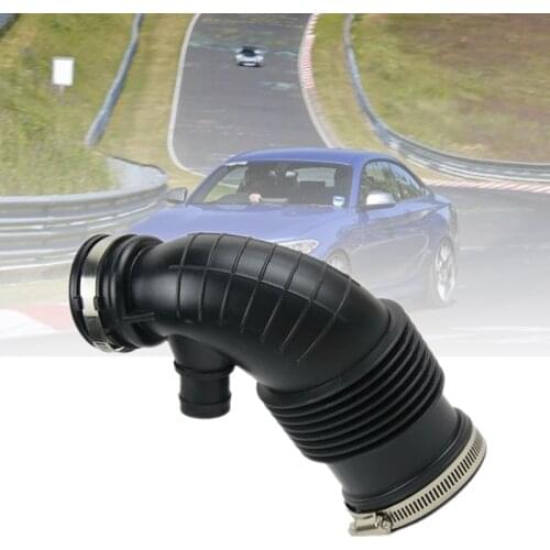 Air Duct Filtered Pipe Intake Hose 13717597586 Fit For-BMW F20 F21 F30 114I 116I 118I 316I 320I