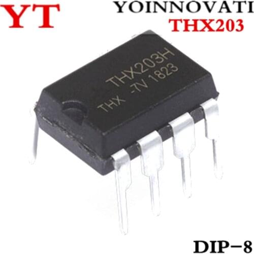 100pcs/lot THX203H THX203H-7V THX203 DIP-8 Best quality