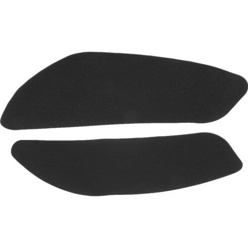 2 Pieces Motorcycle Tank Traction Gas Knee Grip Protector for Kawasaki Z900