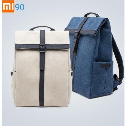 Xiaomi Oxford cloth business computer backpack men woman fashion large capacity backpack 15.6 inch laptop bag