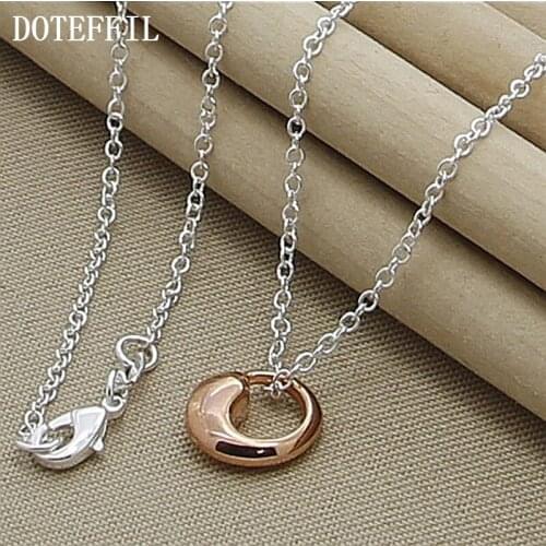 DOTEFFIL Gold Pendants