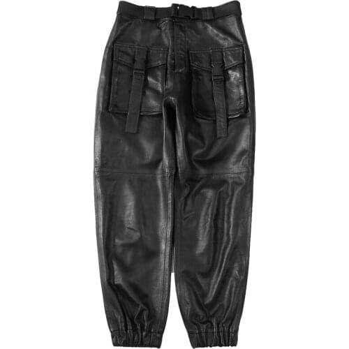 Женские брюки EI·BAWN China At AliExpress