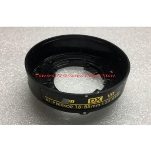 Original backseat Bayonet Mount Ring Repair For Nikon AF-P DX Nikkor 18-55mm f/3.5-5.6G VR lens(Compatible "VR" lens)