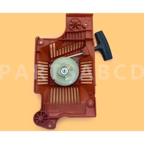 New Pull Recoil Starter For Husqvarna 50 51 55 Rancher Chainsaw 503608802