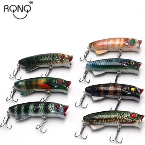 Rqnq 7.8cm 11.5G Luya fishing artificial bait sinking swaying device painted plastic hard bait lifelike bionic bait